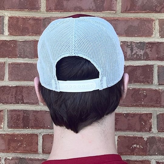 AL 47 BRAND DRIFTER TRUCKER CAP