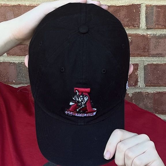 AL 47 BRAND VAULT BLACK CLEAN UP CAP