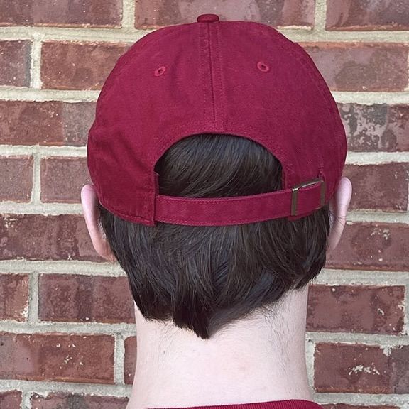 AL 47 BRAND VAULT CRIMSON CLEAN UP CAP