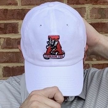 AL 47 BRAND VAULT WHITE CLEAN UP CAP