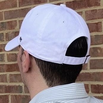 AL 47 BRAND VAULT WHITE CLEAN UP CAP