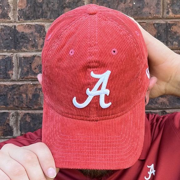 AL NEW ERA CORDED 9TWENTY CAP