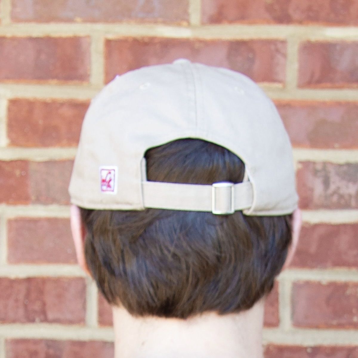 AL THE GAME UOFA BAR GREY CAP