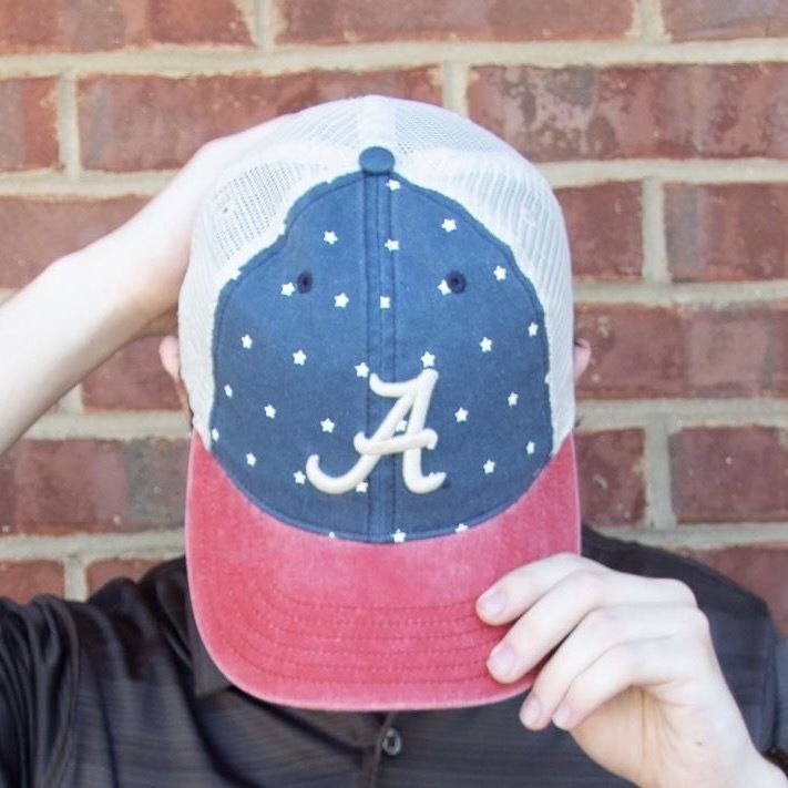 AL TOW AMERICAN OHT TRUCKER CAP