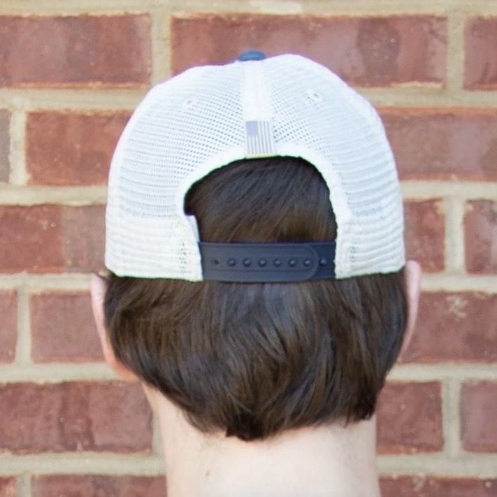 AL TOW AMERICAN OHT TRUCKER CAP