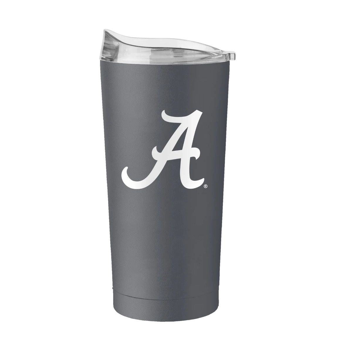 AL LOGO 20OZ GAMEDAY CHARCOAL TUMBLER