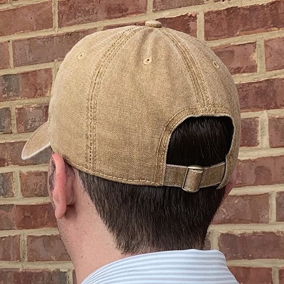 AL LEGACY CAMEL DASHBOARD CAP