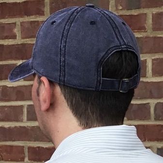 AL LEGACY BLACK DASHBOARD CAP