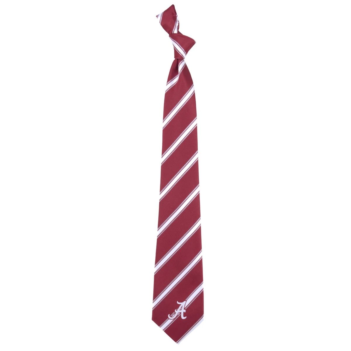 AL EAGLES WINGS WOVEN POLY NECKTIE