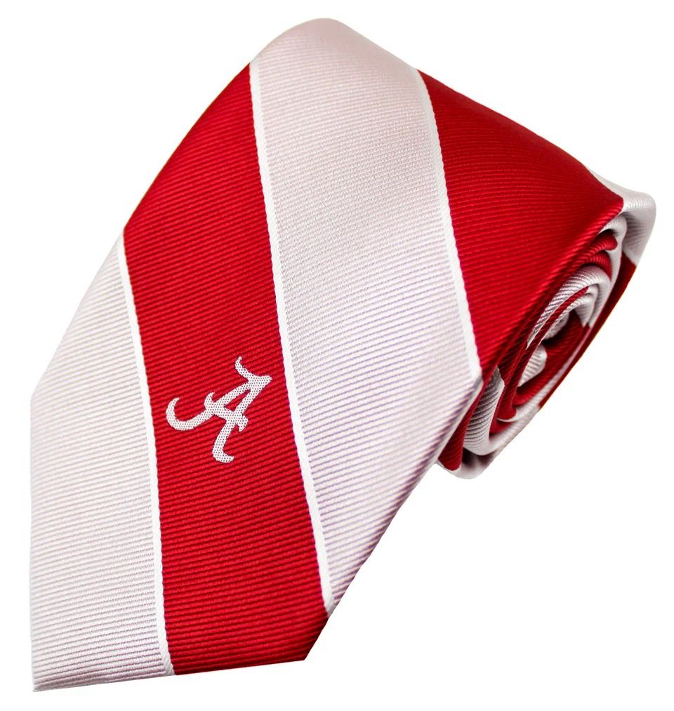 AL DONEGAL BAY STRIPE NECKTIE