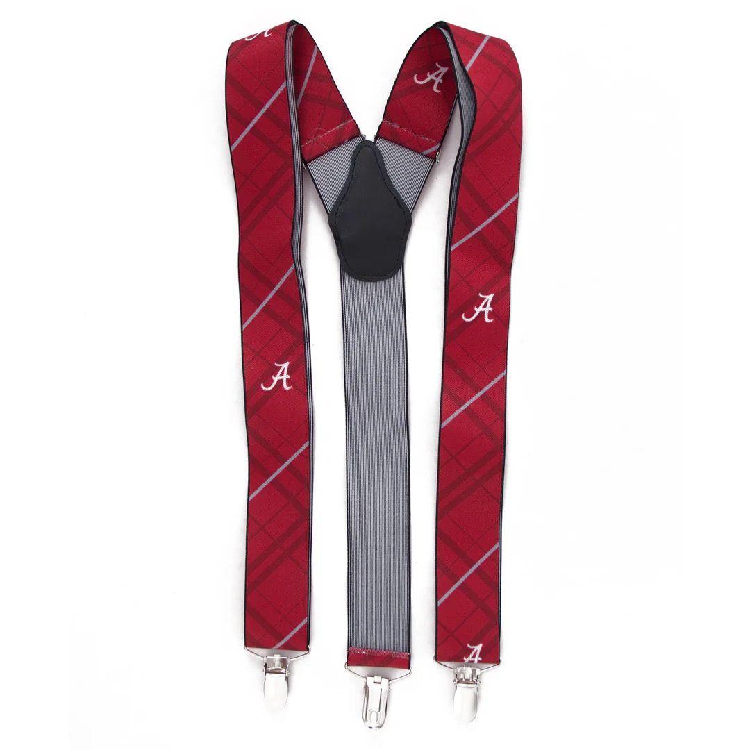 AL EAGLES WINGS SUSPENDERS