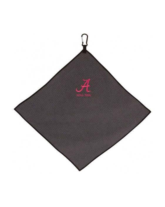 AL TEAM EFFORT MICROFIBER GOLF TOWEL