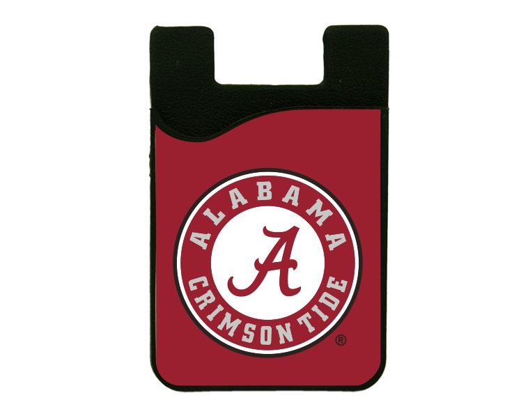 AL GAMEDAY CELL PHONE CARD HOLDER