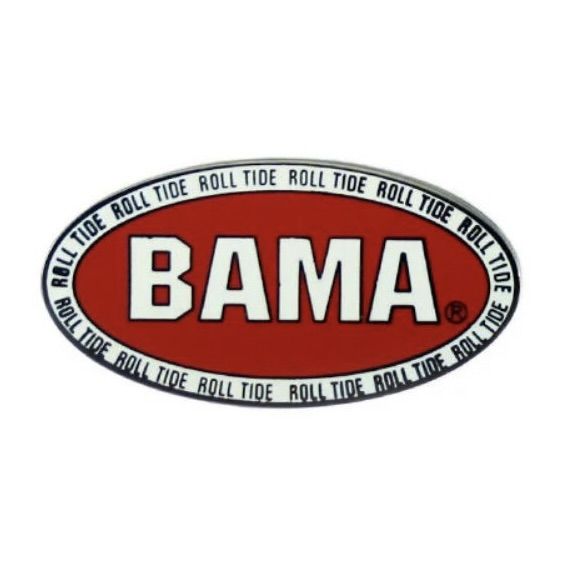 AL PINU ROLL TIDE LAPEL PIN