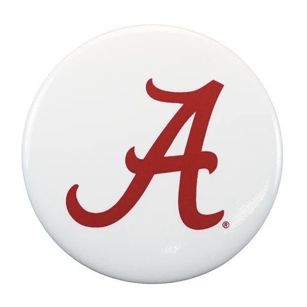 AL PINU SCRIPT A WHITE BUTTON