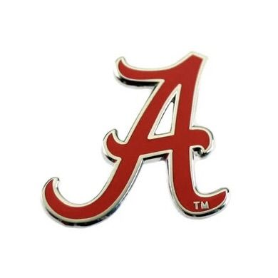 AL PINU SCRIPT A LAPEL PIN