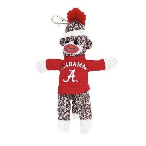 AL PENNINGTON SOCK MONKEY KEYCHAIN