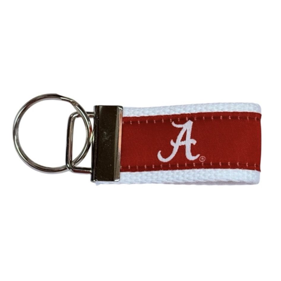 AL MOONSHINE CRIMSON KEYCHAIN