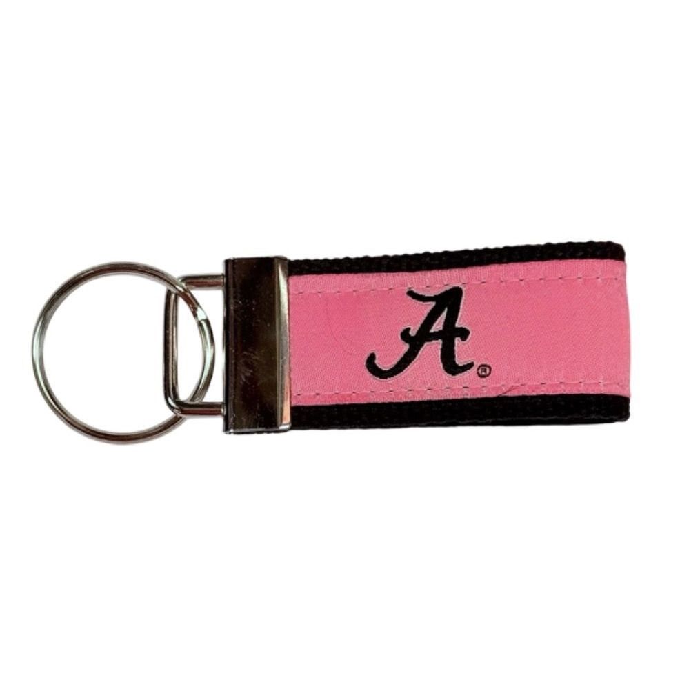 AL MOONSHINE PINK KEYCHAIN