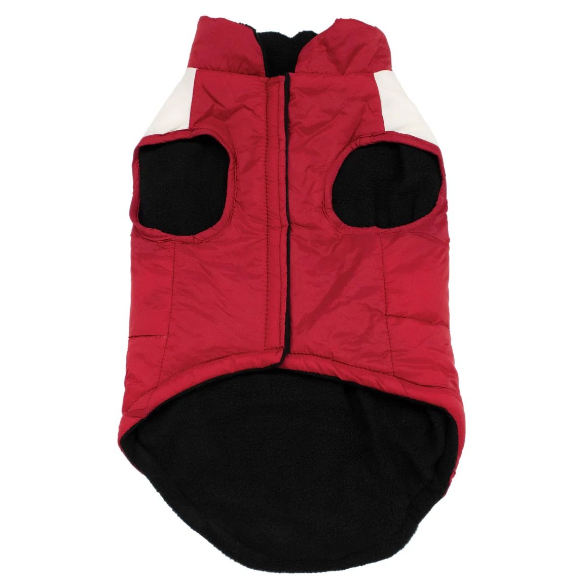 AL LITTLE EARTH PET PARKA PUFF VEST