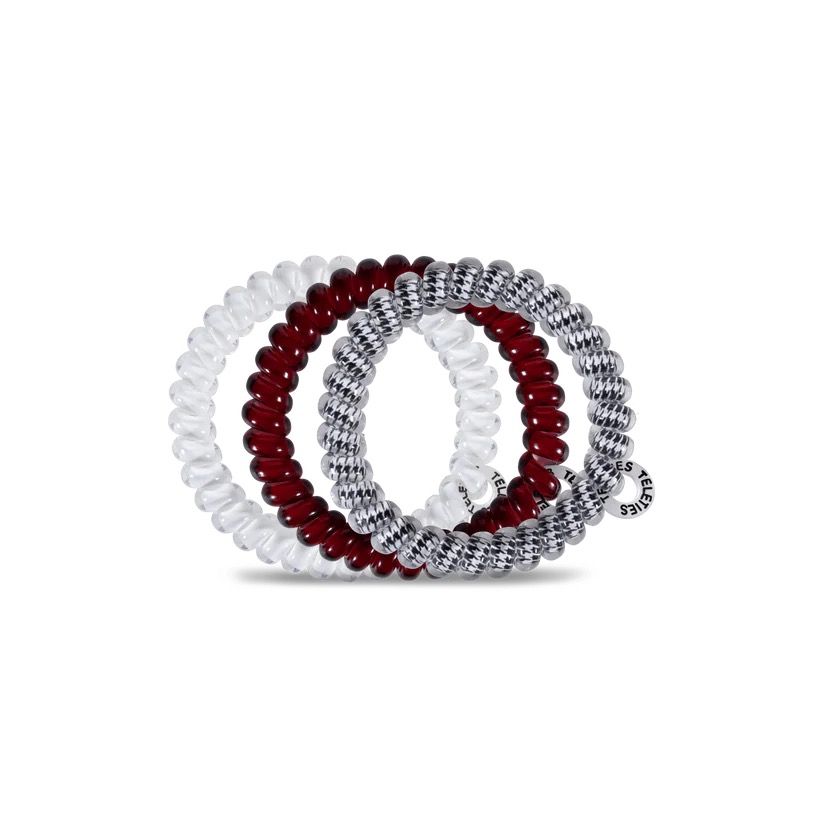 AL TELETIES SMALL HAIR TIES