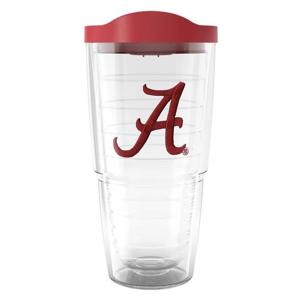 AL TERVIS SCRIPT A 24OZ TUMBLER