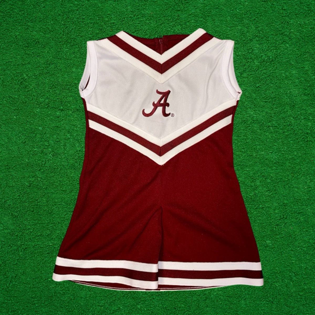 AL LITTLE KING TODDLER CHEER OUTFIT