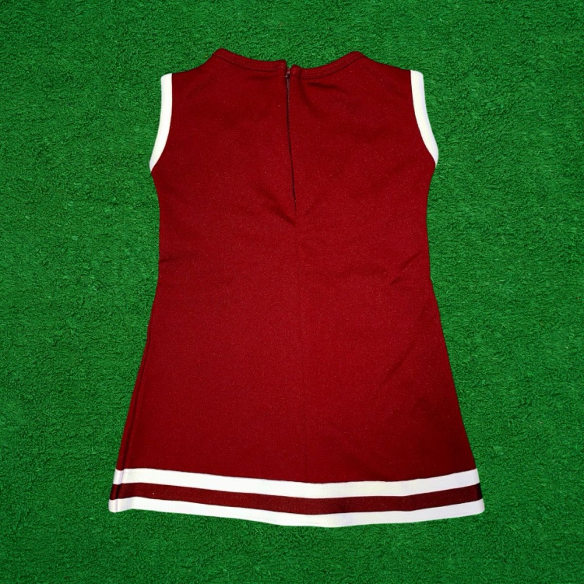 AL LITTLE KING TODDLER CHEER OUTFIT