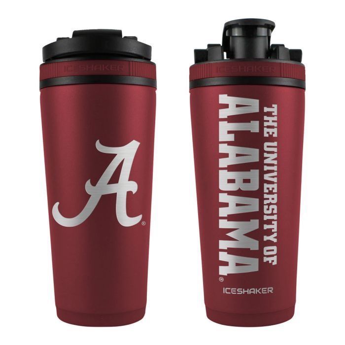 AL WINCRAFT SCRIPT A 26OZ ICESHAKER