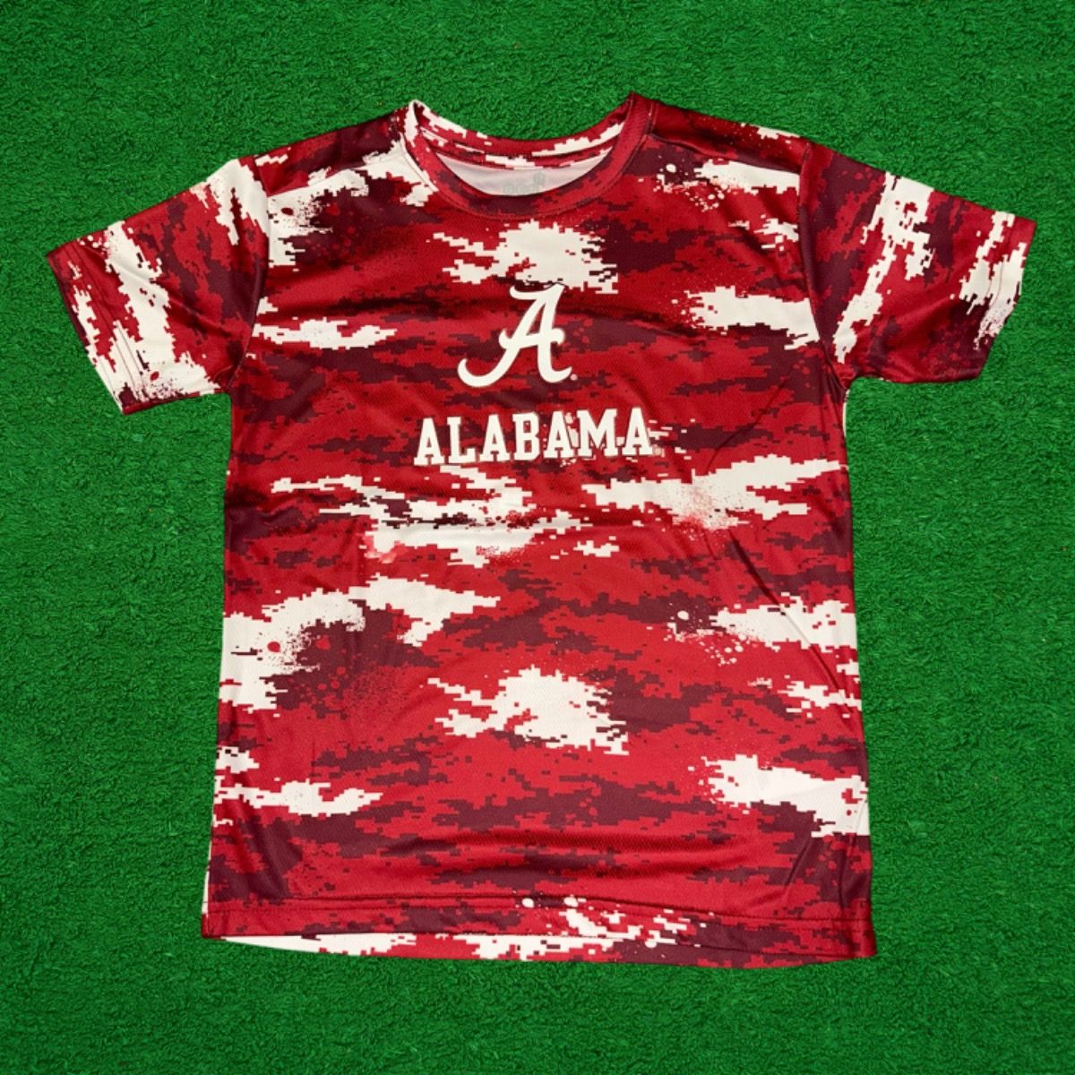 AL GEN2 DIGITAL CAMO YOUTH TEE