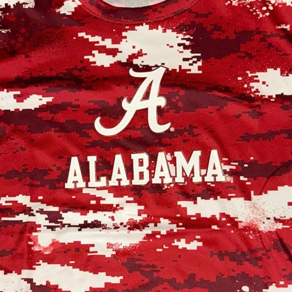 AL GEN2 DIGITAL CAMO YOUTH TEE