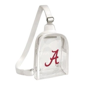 AL LITTLE EARTH CLEAR MINI SLING