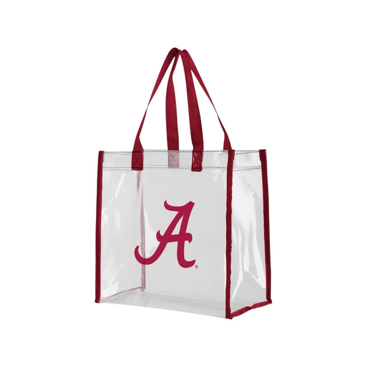 AL FOCO CLEAR STADIUM BAG