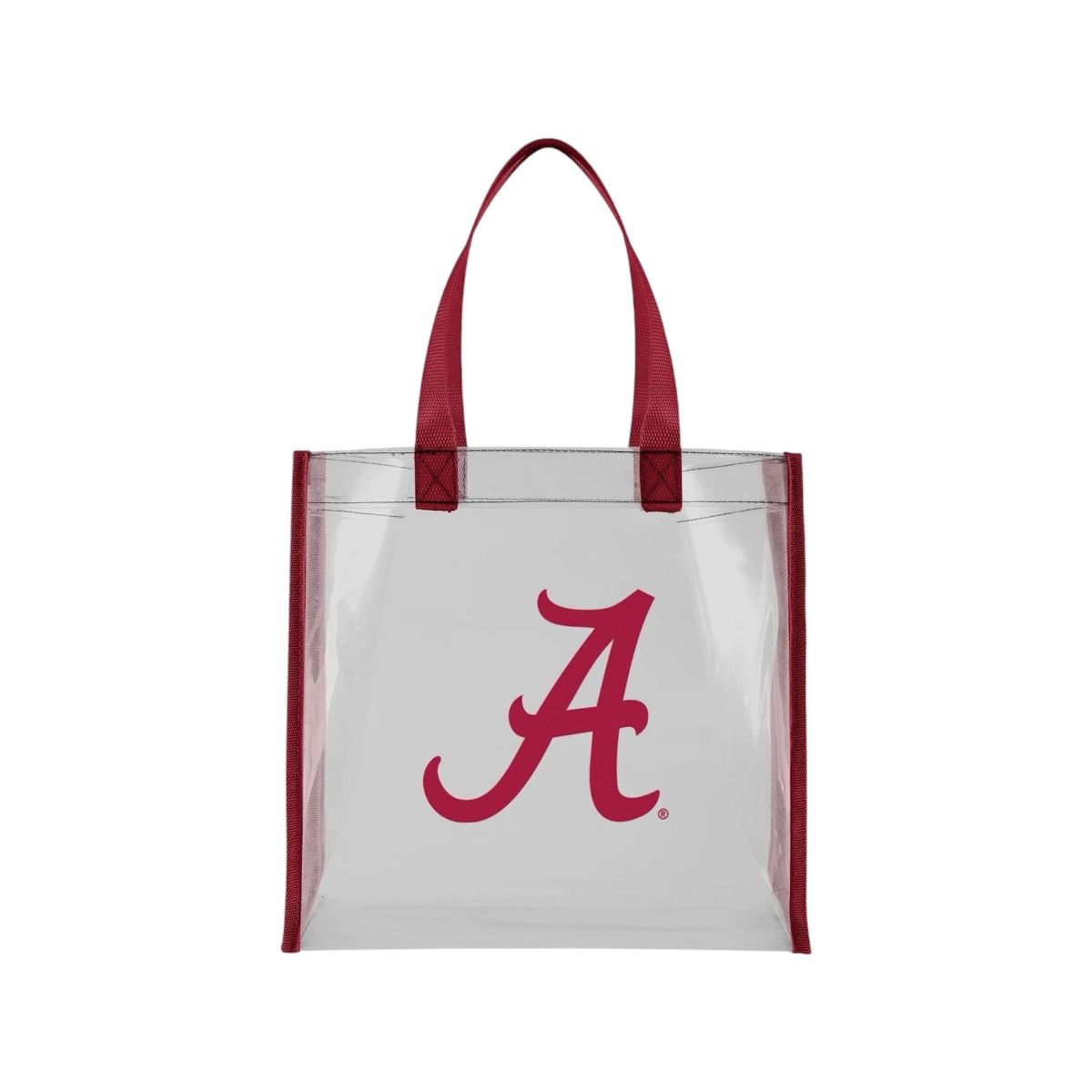 AL FOCO CLEAR STADIUM BAG