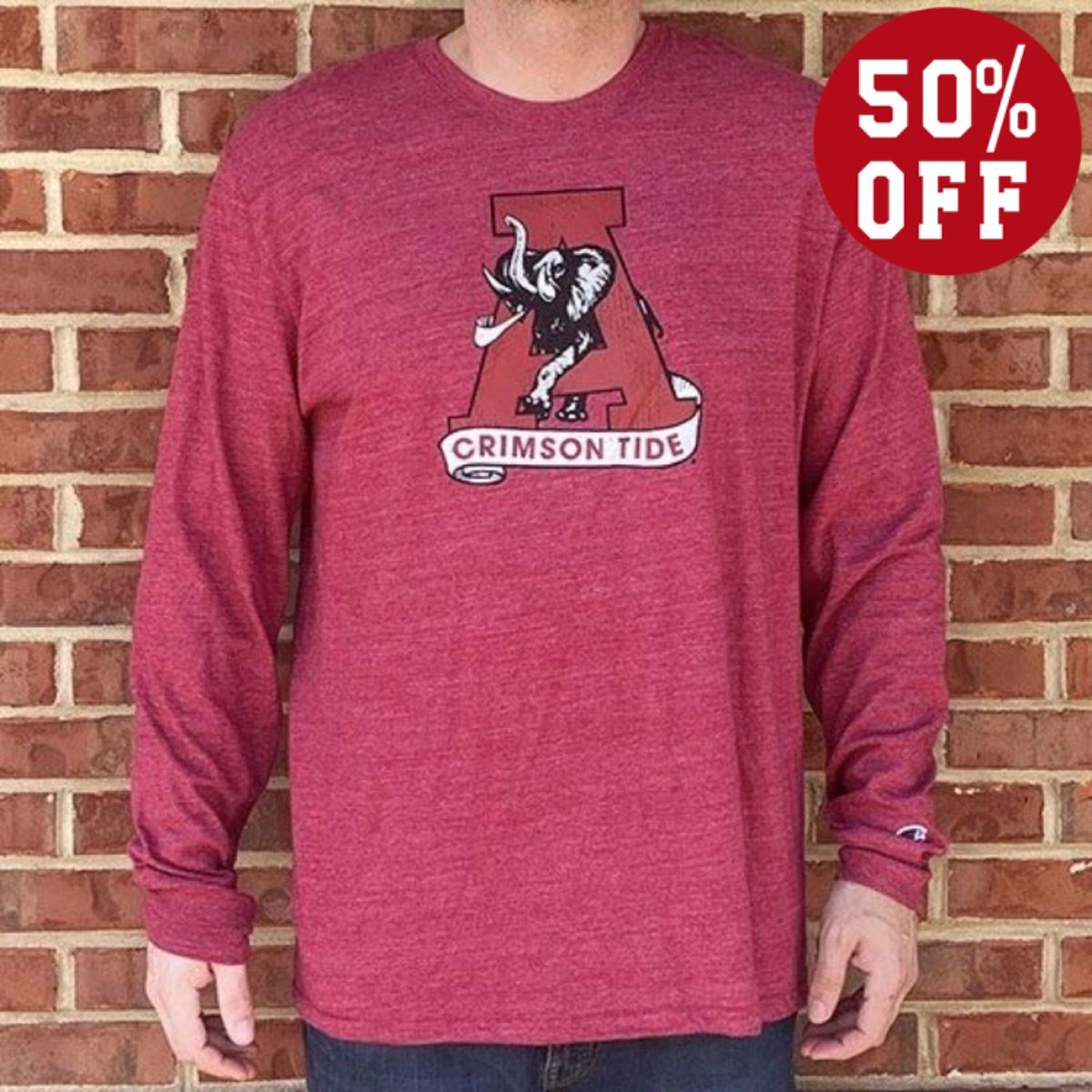 Long Sleeve - 50% OFF - Mens