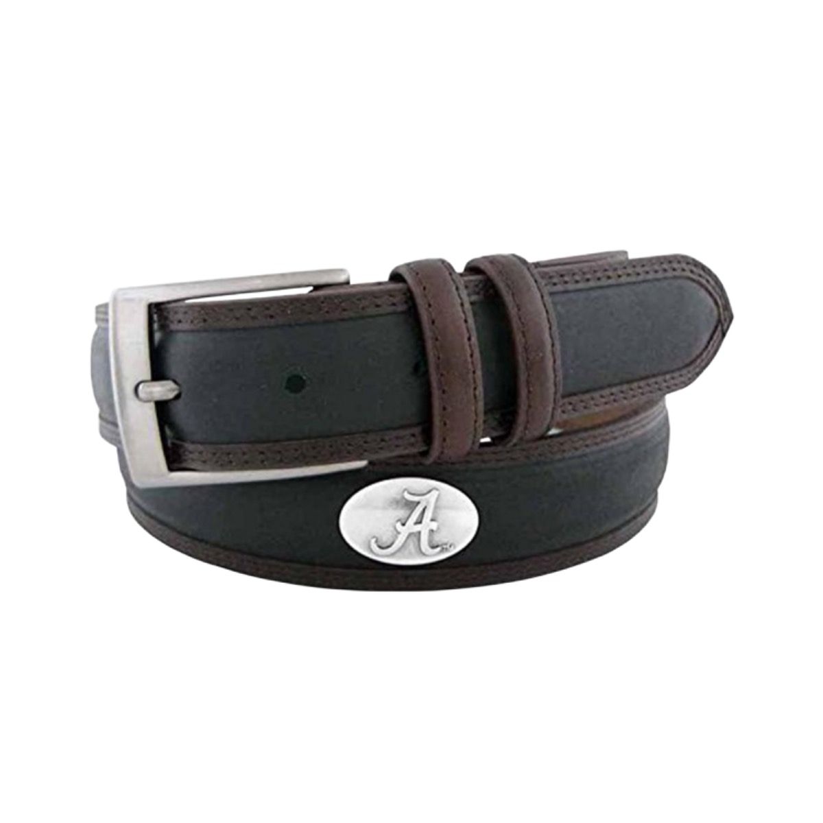 AL ZEP-PRO TWO TONE LEATHER BELT