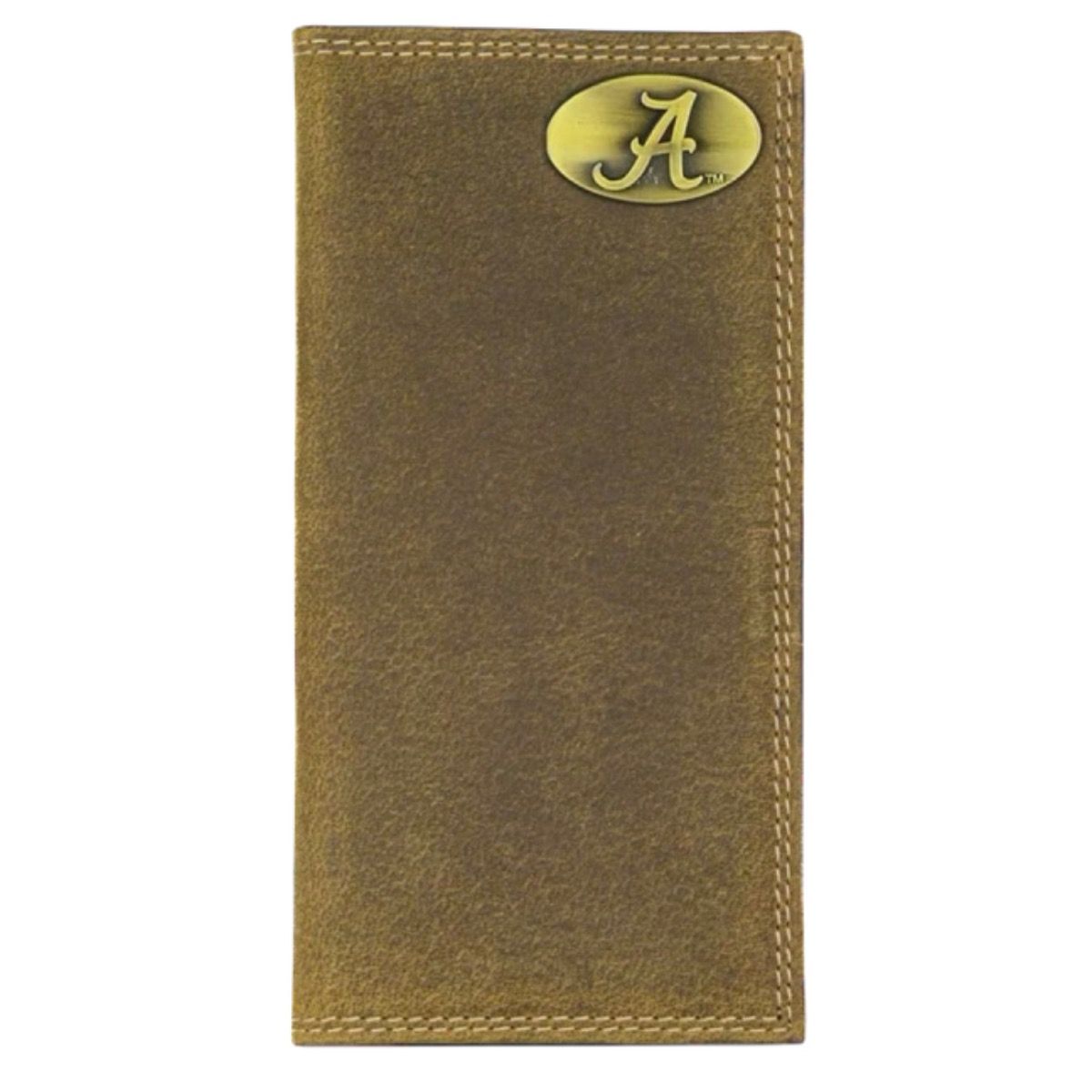 AL ZEP-PRO BRASS LONG WALLET