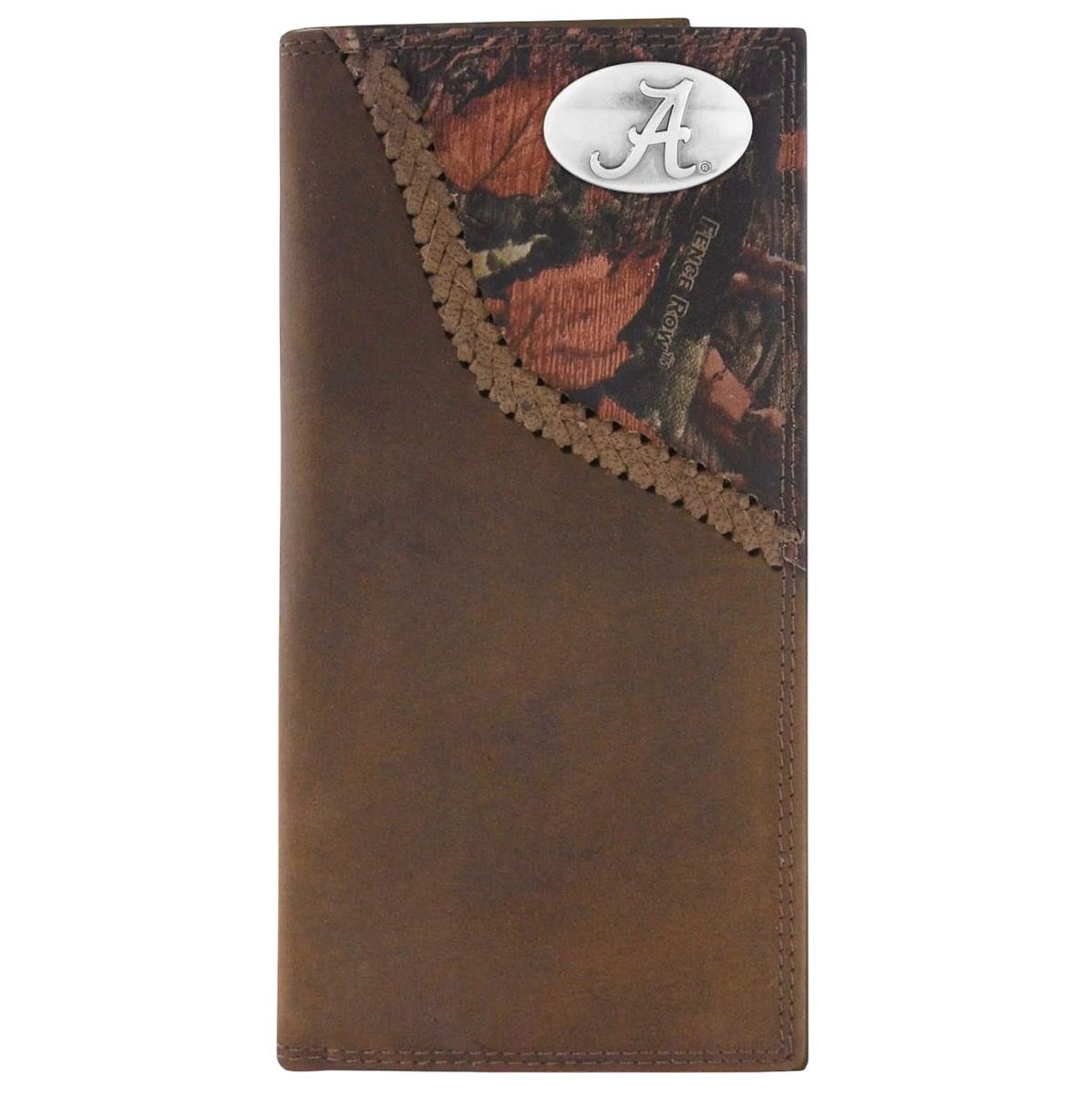 AL ZEP-PRO CAMO BRAID LONG WALLET