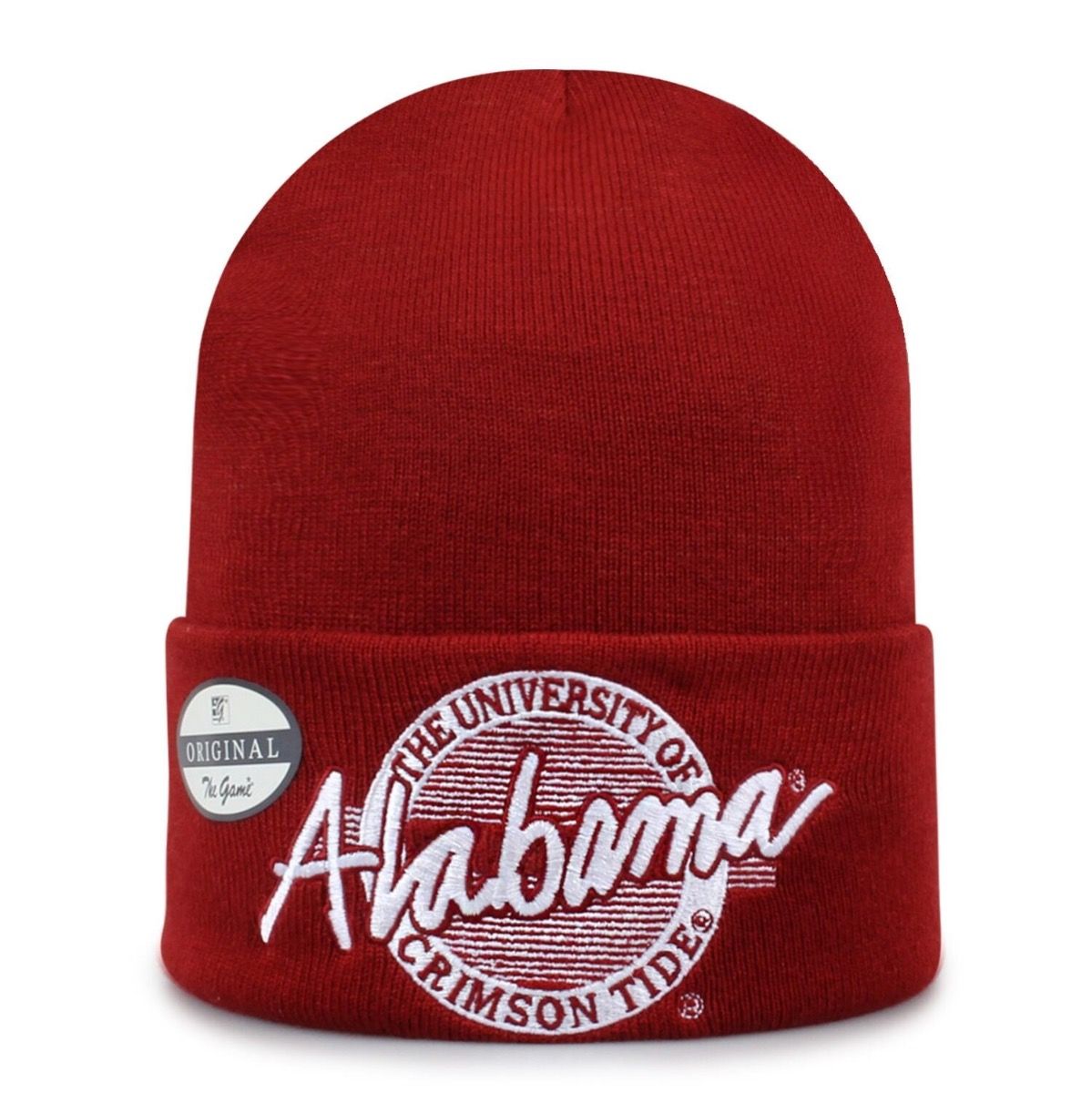 AL THE GAME CRIMSON BEANIE