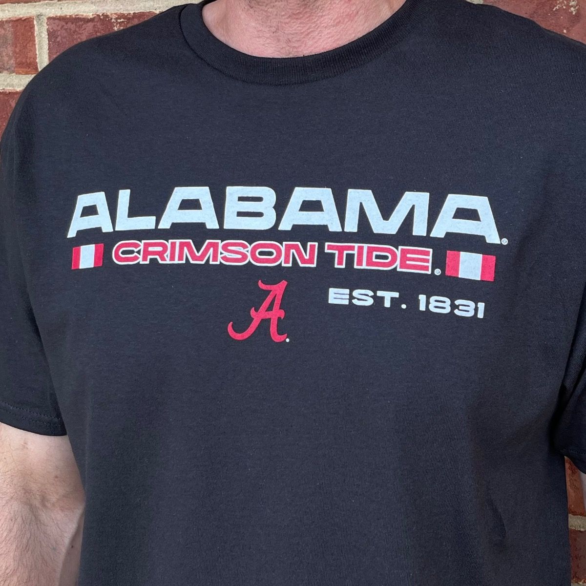 AL VELOCITY BLACK TEE