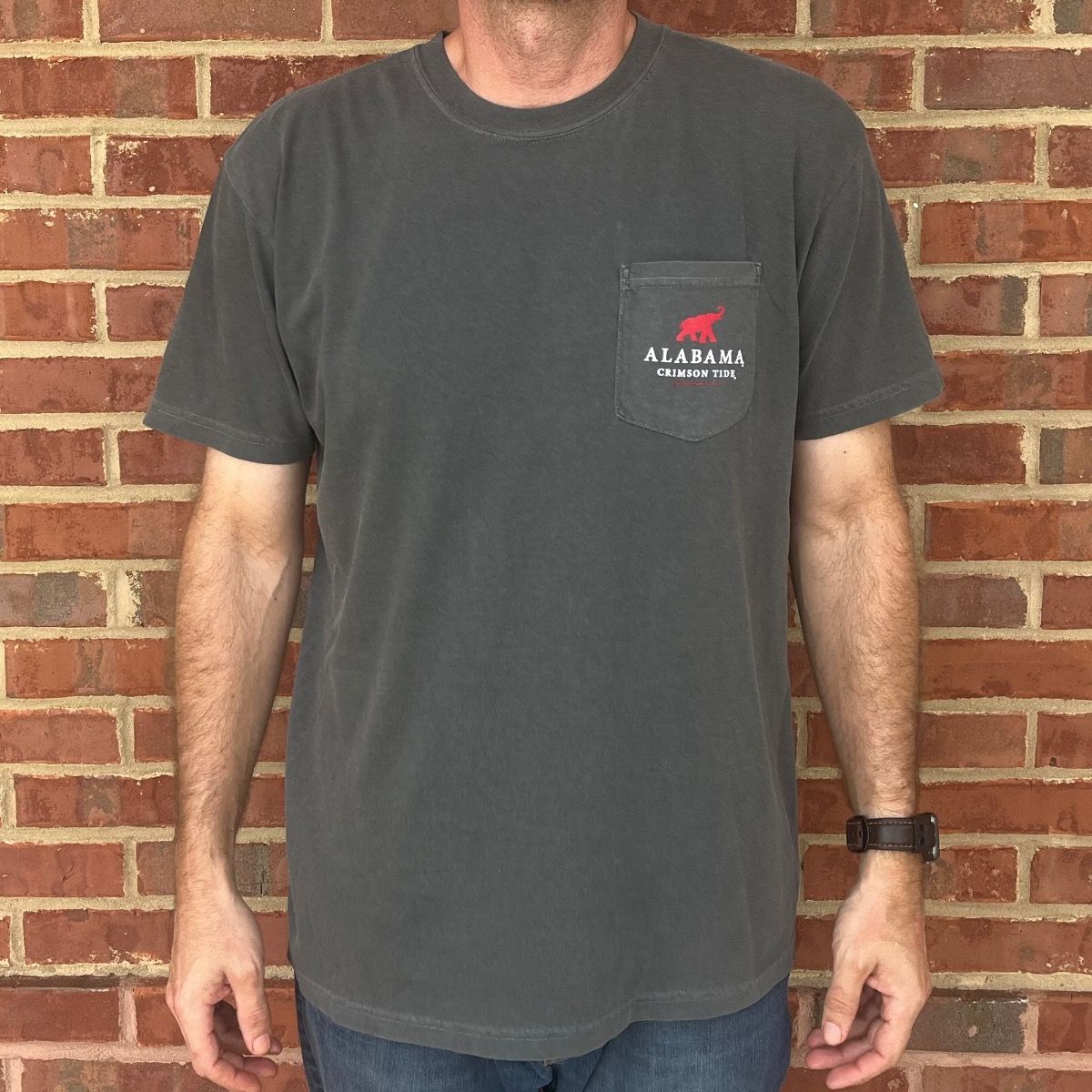 AL LEGEND GREY COMFORT COLORS