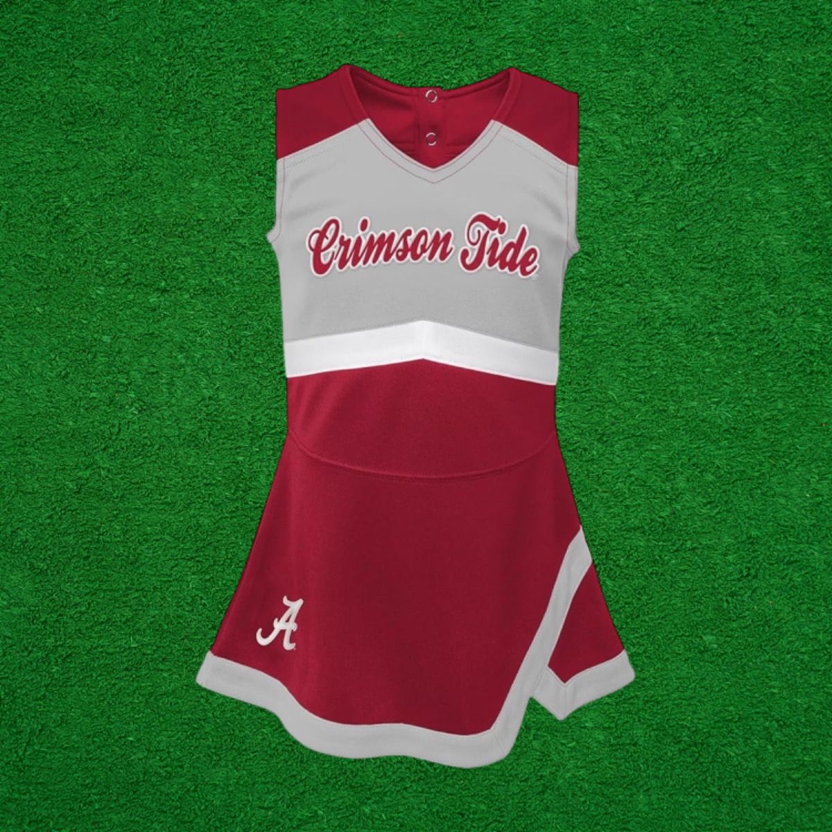 AL OUTERSTUFF INFANT CHEER OUTFIT