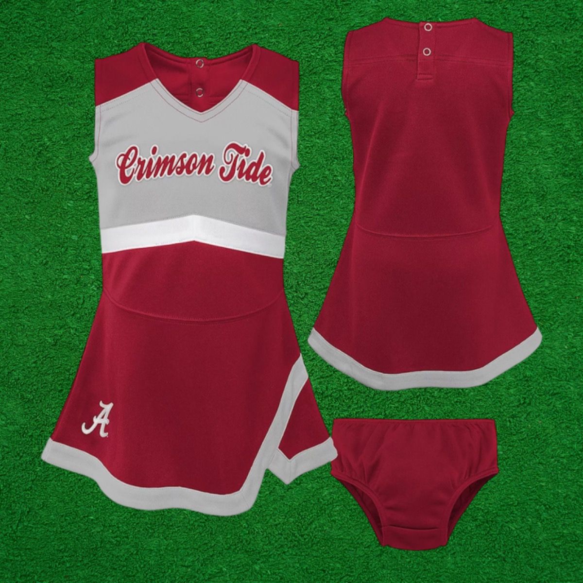 AL OUTERSTUFF INFANT CHEER OUTFIT