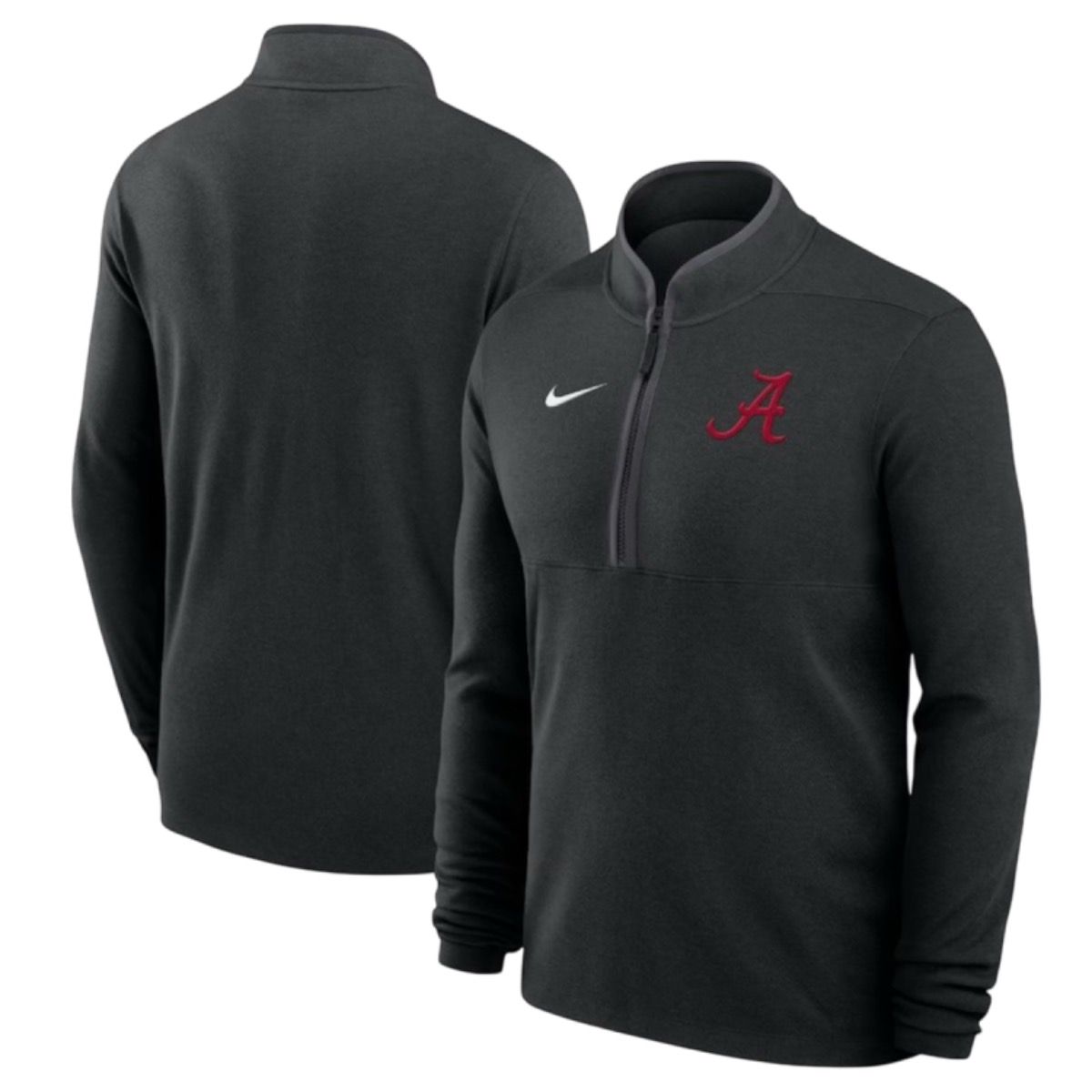 AL NIKE LIGHTWEIGHT VICTORY ANTHRACITE PULLOVER