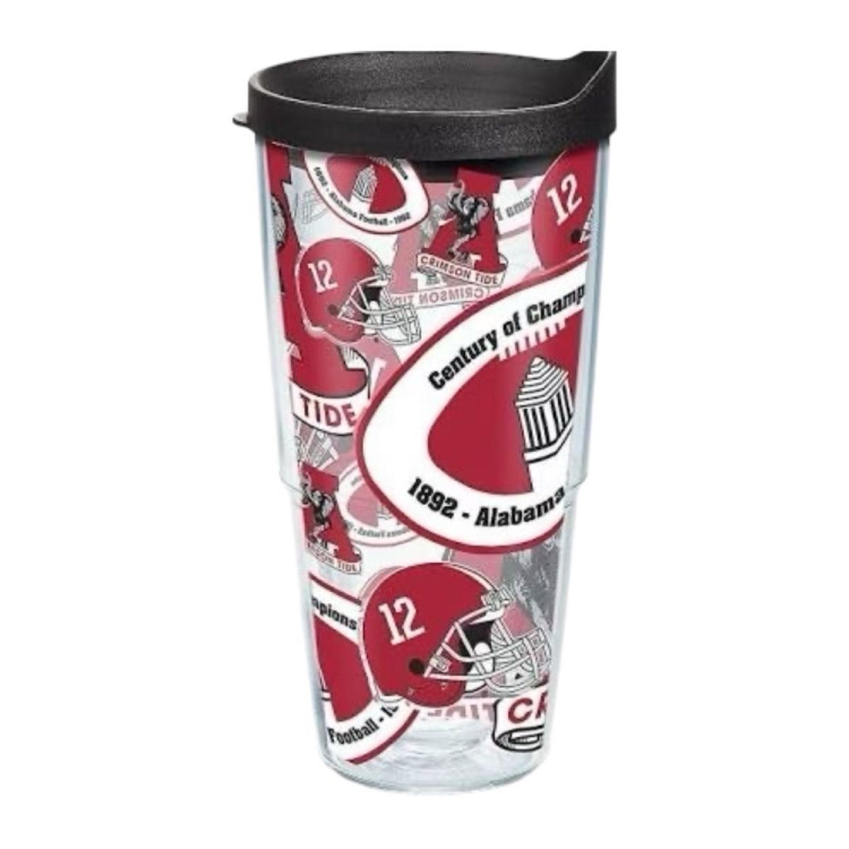 AL TERVIS CENTURY OF CHAMPIONS 24OZ TUMBLER