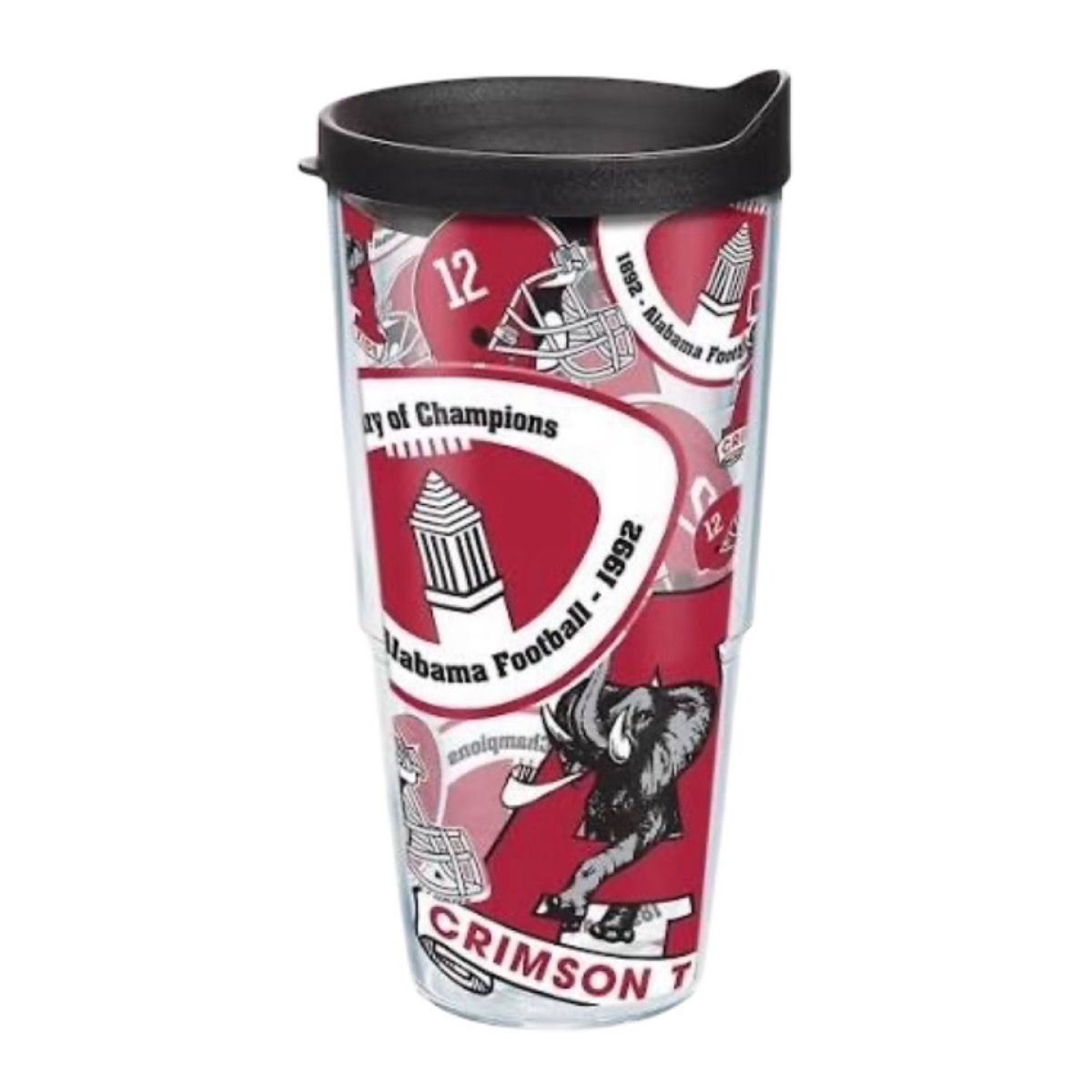 AL TERVIS CENTURY OF CHAMPIONS 24OZ TUMBLER