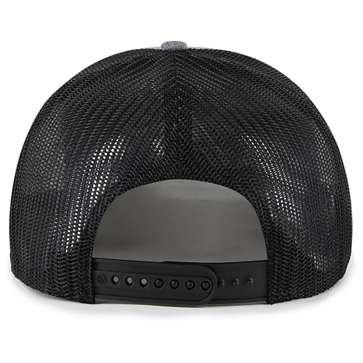 AL 47 BRAND CARBON ROPE TRUCKER CAP