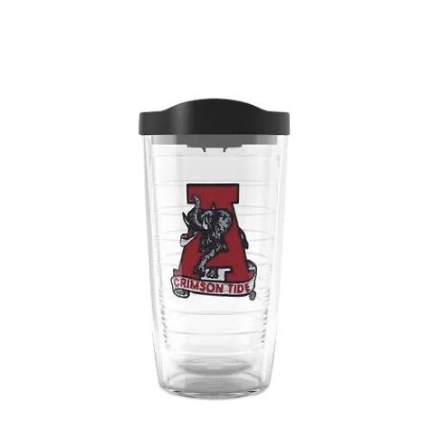 AL TERVIS VAULT 16OZ TUMBLER