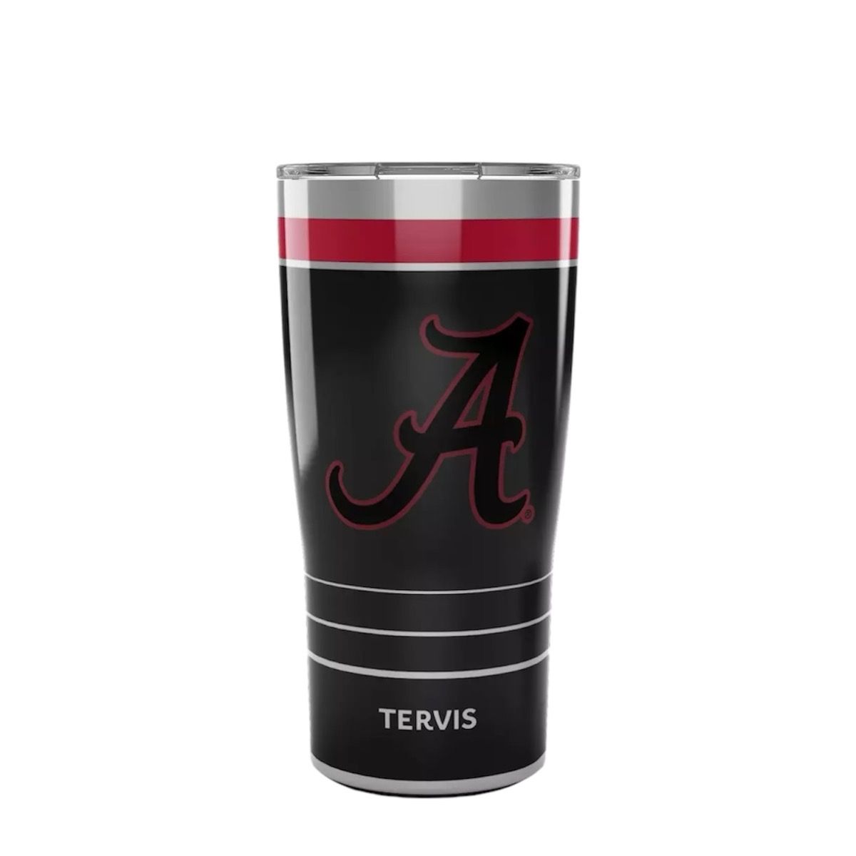 AL TERVIS BLACKOUT STAINLESS 20OZ TUMBLER