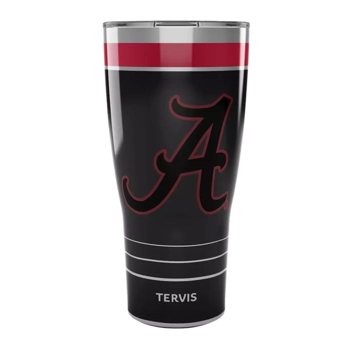 AL TERVIS BLACKOUT STAINLESS 30OZ TUMBLER